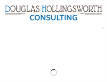 Tablet Screenshot of douglashollingsworth.com